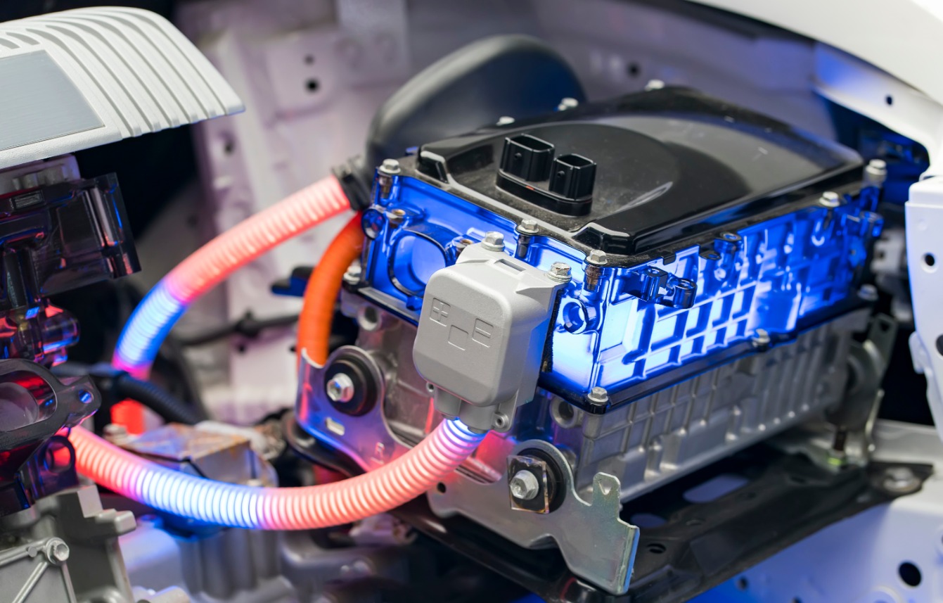 Battery Electric Vehicle (BEV)